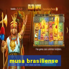 musa brasiliense